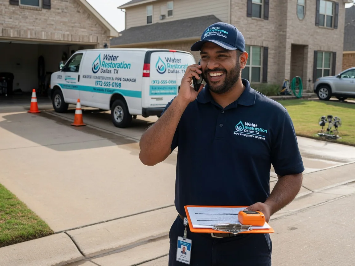Emergency Water Damage Restoration Pawhuska, OK FAQs